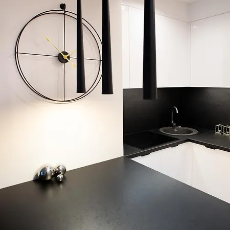 아파트 Sienna 65 - Taras Na Dachu Z Panorama 360 Na Warszawe -roof Terrace With A Beautiful View - Prywatny Balkon - Private Balcony - Better