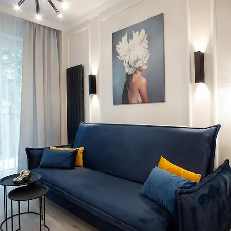 Sienna 65 - Taras Na Dachu Z Panorama 360 Na Warszawe -roof Terrace With A Beautiful View - Prywatny Balkon - Private Balcony - Better Appartamento Varsavia