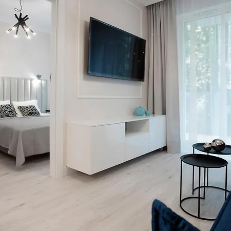 아파트 Sienna 65 - Taras Na Dachu Z Panorama 360 Na Warszawe -roof Terrace With A Beautiful View - Prywatny Balkon - Private Balcony - Better 바르샤바