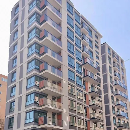 Sienna 65 - Taras Na Dachu Z Panorama 360 Na Warszawe -roof Terrace With A Beautiful View - Prywatny Balkon - Private Balcony - Better