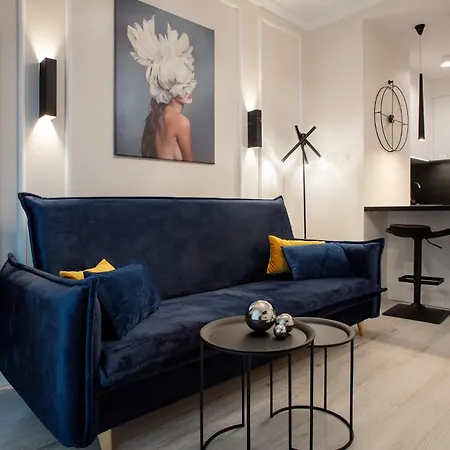 아파트 Sienna 65 - Taras Na Dachu Z Panorama 360 Na Warszawe -roof Terrace With A Beautiful View - Prywatny Balkon - Private Balcony - Better 바르샤바