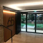 Sienna 65 - Taras Na Dachu Z Panorama 360 Na Warszawe -roof Terrace With A Beautiful View - Prywatny Balkon - Private Balcony - Better *